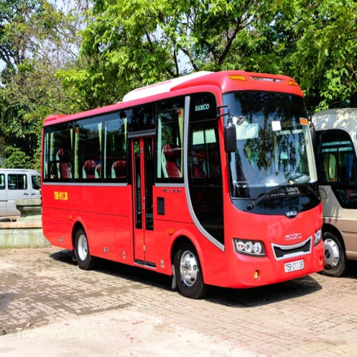 County 29 chỗ