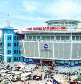 Hà Nội - Móng Cái